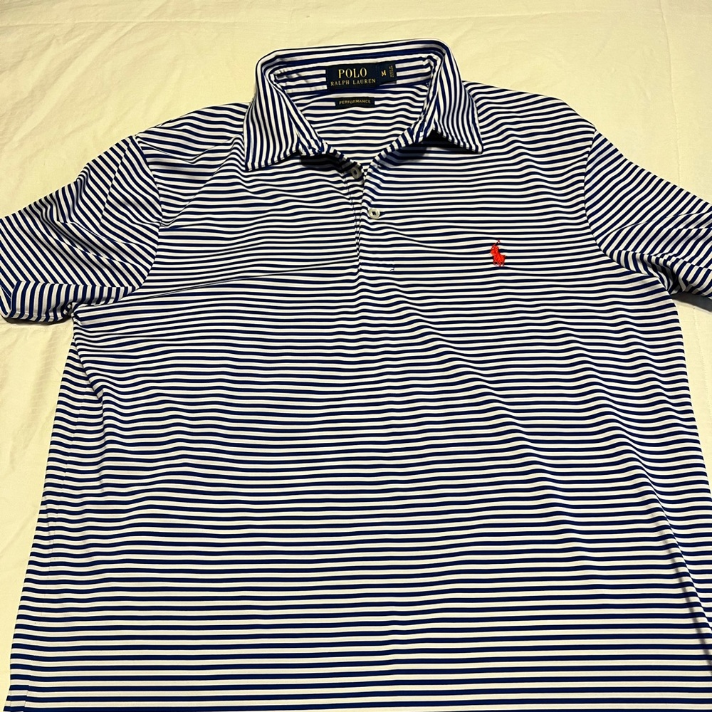 Polo Ralph Lauren Performance Shirt Men's Medium
